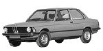 BMW E21 C14A3 Fault Code