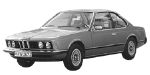 BMW E24 C14A3 Fault Code