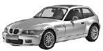 BMW E36-7 C14A3 Fault Code