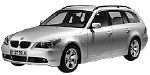BMW E61 C14A3 Fault Code