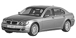 BMW E66 C14A3 Fault Code