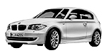 BMW E81 C14A3 Fault Code