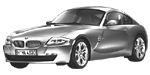 BMW E86 C14A3 Fault Code