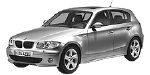 BMW E87 C14A3 Fault Code