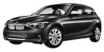 BMW F21 C14A3 Fault Code