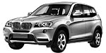 BMW F25 C14A3 Fault Code